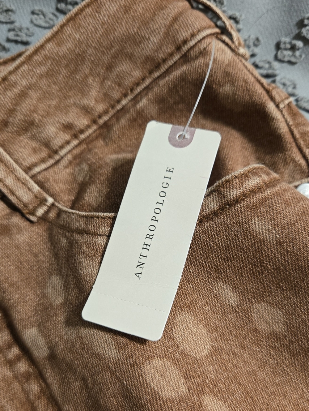 Pilcro Oh Deer High-Rise Wide-Leg Jeans - Picture 7 of 9